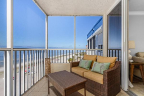 Welcome to Beach Villas # 704 - Updated Top Floor Gulf Front & Sunsets - Rental 250 Estero Blvd condo
